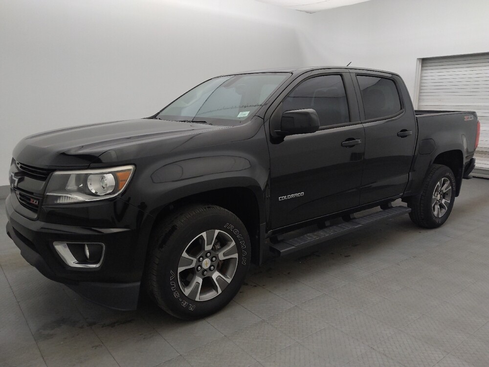 2016 Chevrolet Colorado in Bradenton, FL 34207 - 18106953 2