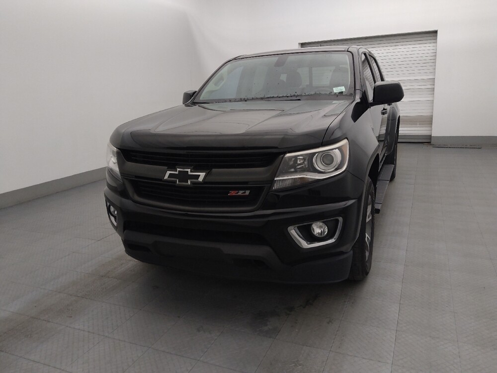 2016 Chevrolet Colorado in Bradenton, FL 34207 - 18106953 15