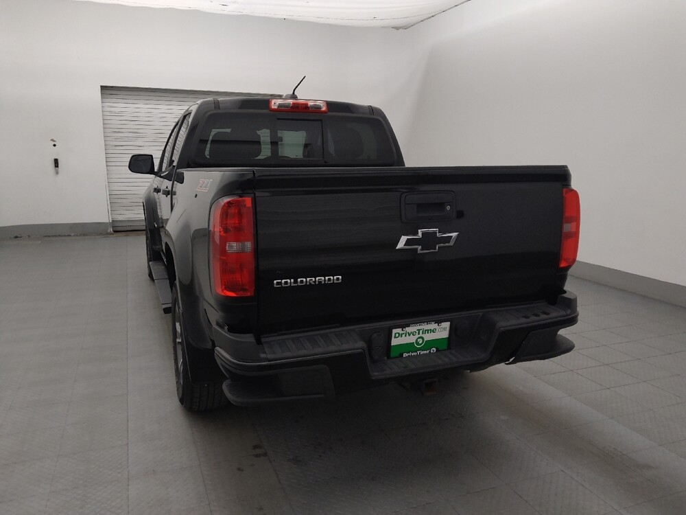 2016 Chevrolet Colorado in Bradenton, FL 34207 - 18106953 6