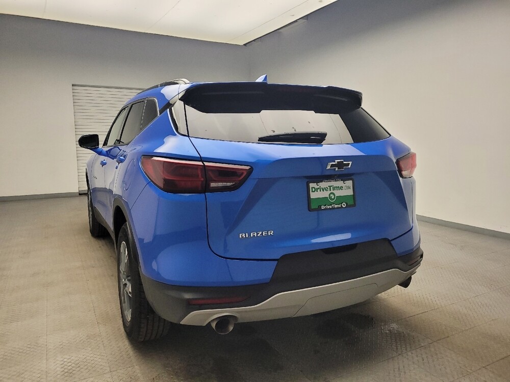 2024 Chevrolet Blazer in Grand Rapids, MI 49508 - 18106954 6