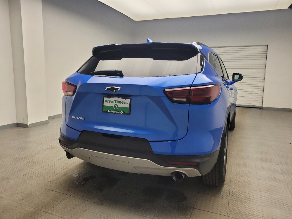2024 Chevrolet Blazer in Grand Rapids, MI 49508 - 18106954 7