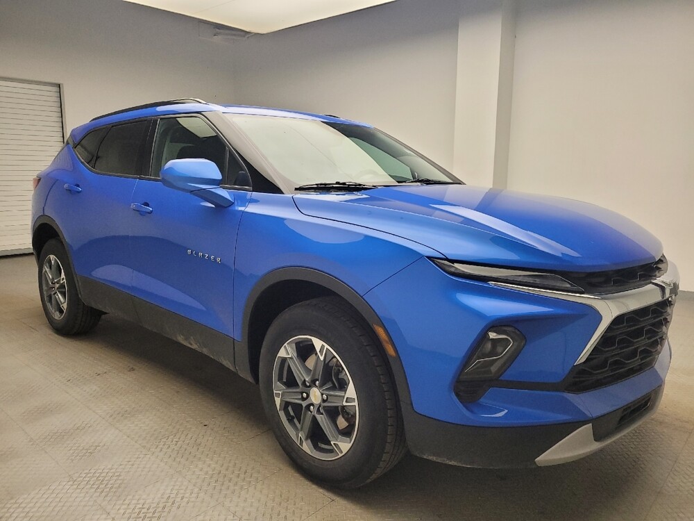 2024 Chevrolet Blazer in Grand Rapids, MI 49508 - 18106954 11