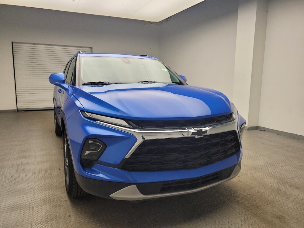 2024 Chevrolet Blazer in Grand Rapids, MI 49508 - 18106954 14