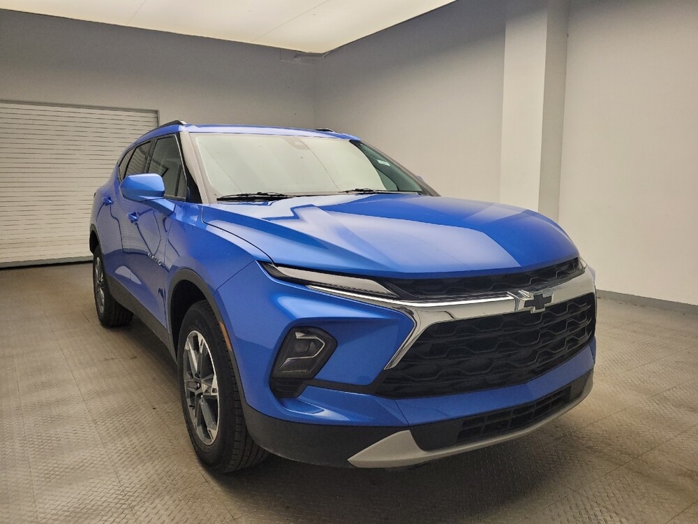 2024 Chevrolet Blazer in Grand Rapids, MI 49508 - 18106954 13