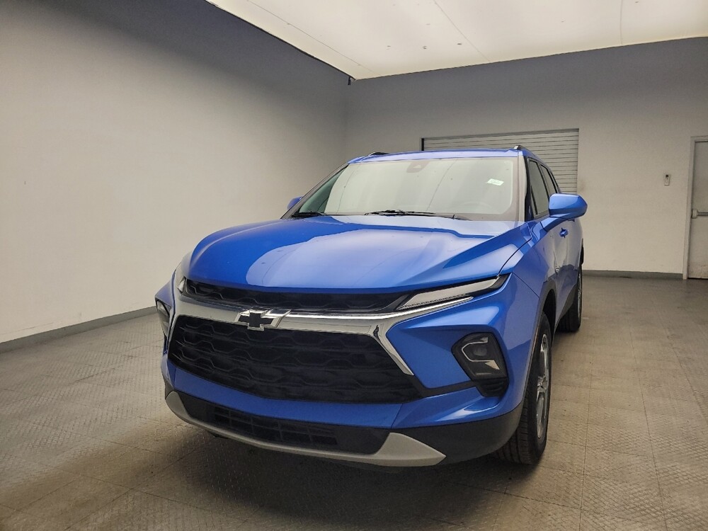 2024 Chevrolet Blazer in Grand Rapids, MI 49508 - 18106954 15