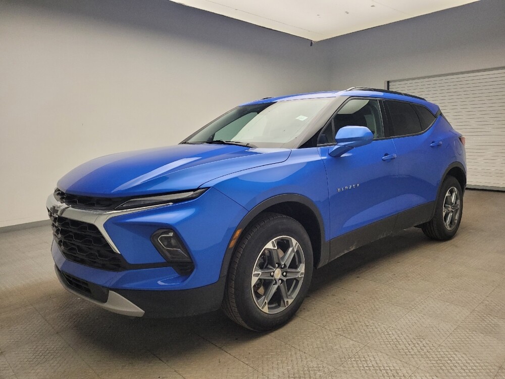 2024 Chevrolet Blazer in Grand Rapids, MI 49508 - 18106954 2
