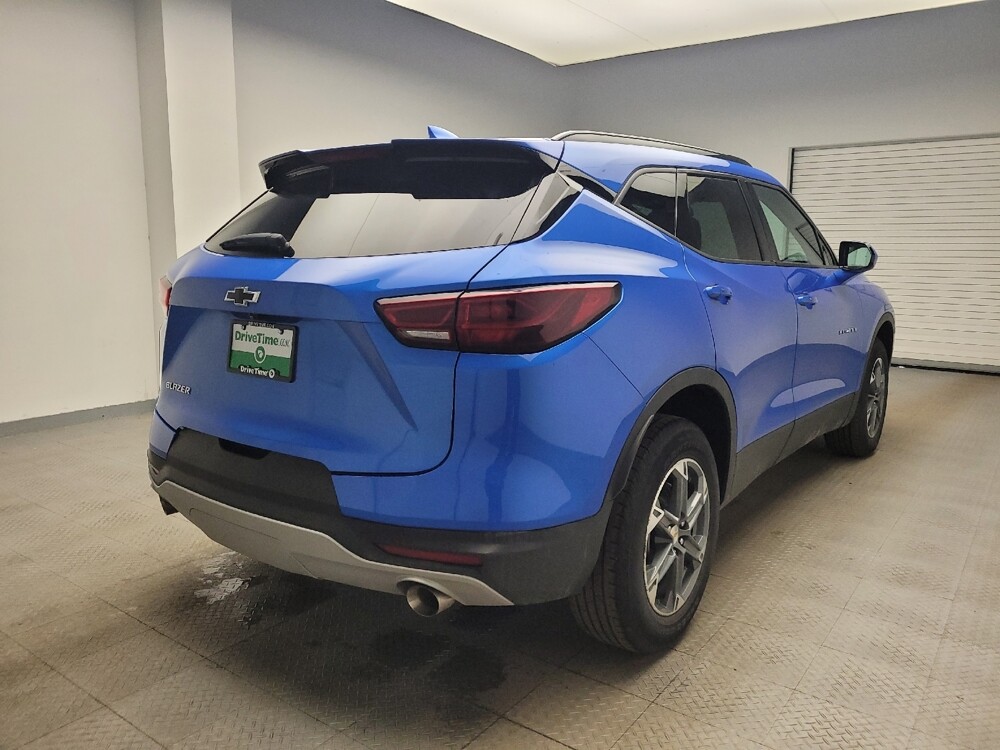 2024 Chevrolet Blazer in Grand Rapids, MI 49508 - 18106954 9