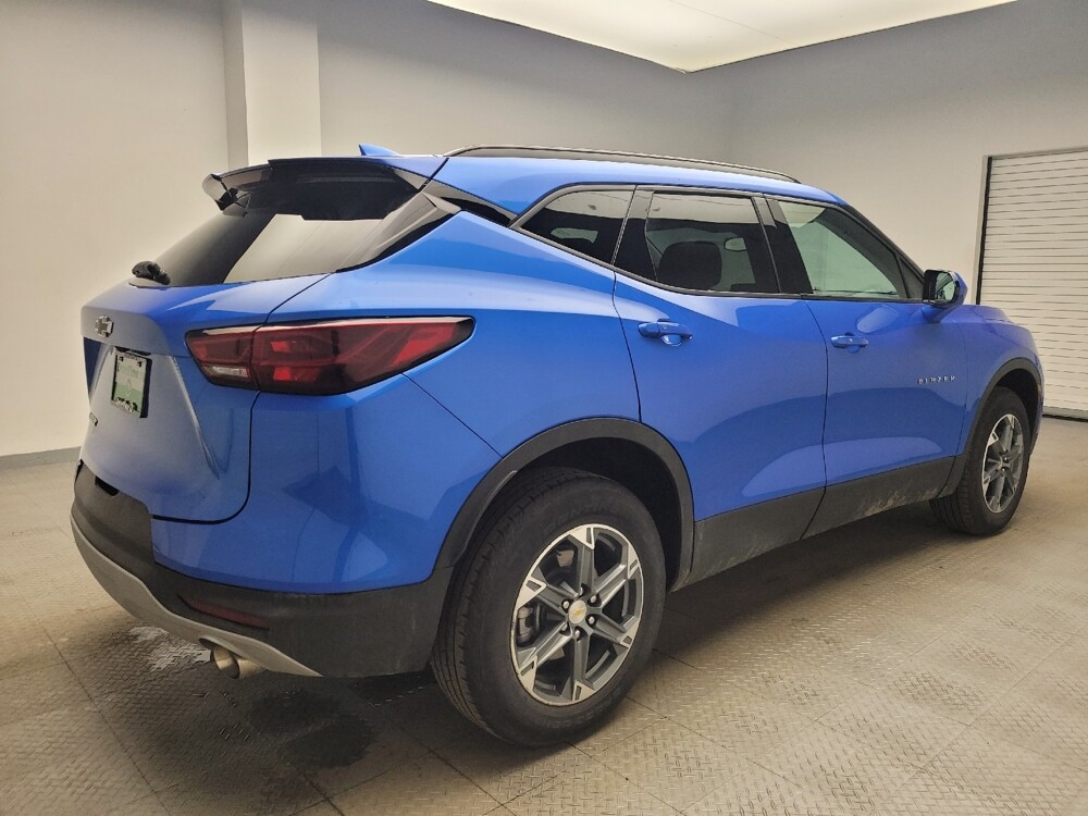 2024 Chevrolet Blazer in Grand Rapids, MI 49508 - 18106954 10