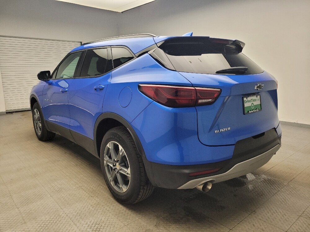 2024 Chevrolet Blazer in Grand Rapids, MI 49508 - 18106954 5