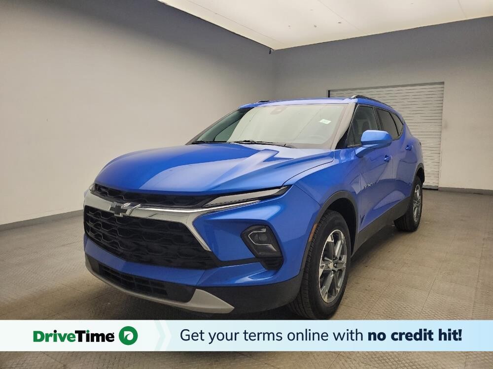 2024 Chevrolet Blazer in Grand Rapids, MI 49508 - 18106954