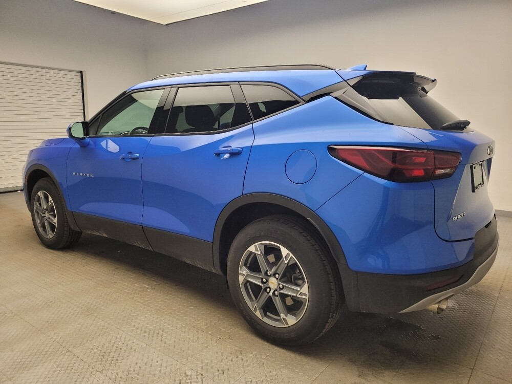 2024 Chevrolet Blazer in Grand Rapids, MI 49508 - 18106954 3