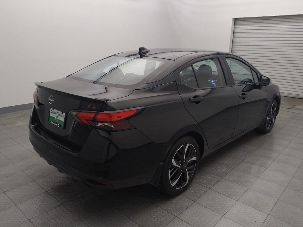 2025 Nissan Versa in Houston, TX 77074 - 18106955 9