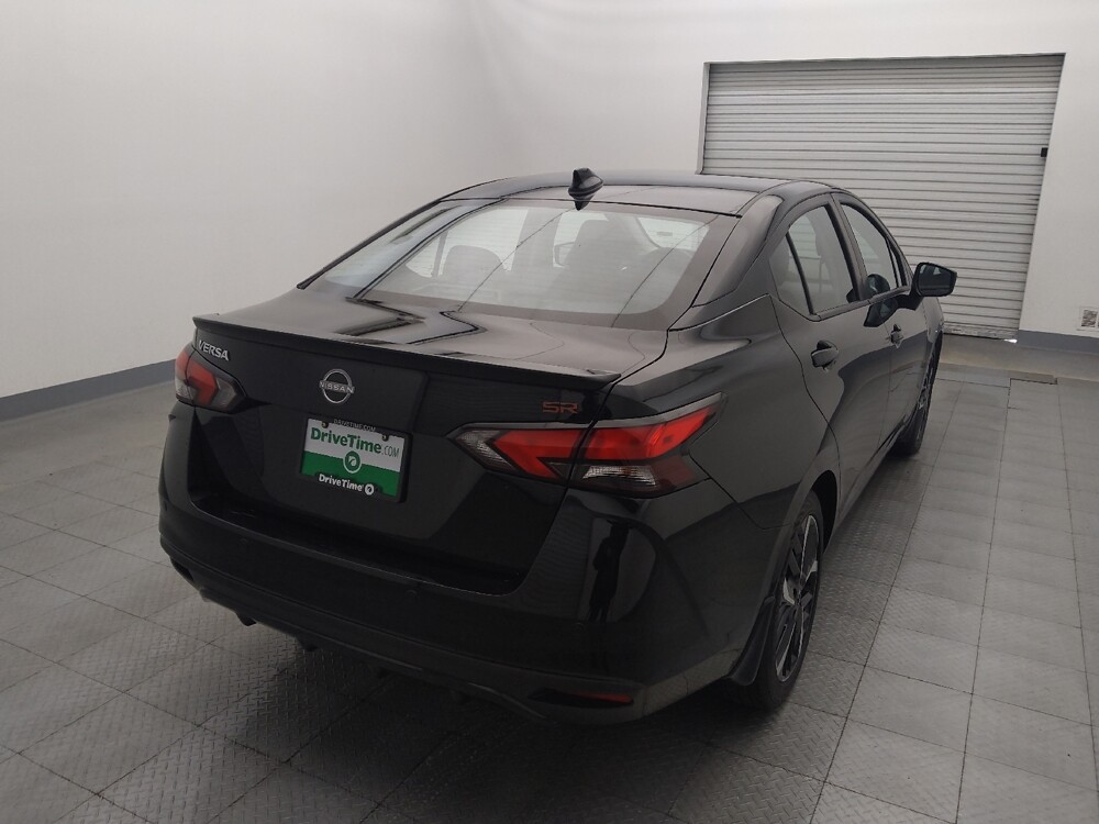 2025 Nissan Versa in Houston, TX 77074 - 18106955 7