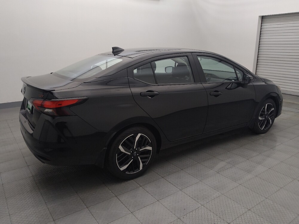 2025 Nissan Versa in Houston, TX 77074 - 18106955 10