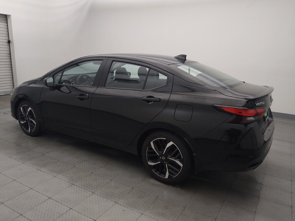 2025 Nissan Versa in Houston, TX 77074 - 18106955 3