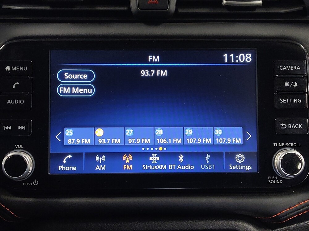 2025 Nissan Versa in Houston, TX 77074 - 18106955 25