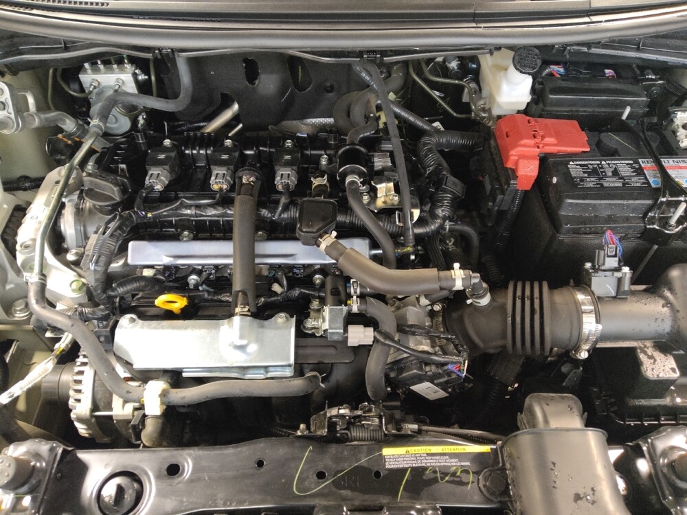 2025 Nissan Versa in Houston, TX 77074 - 18106955 30