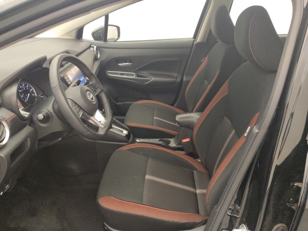 2025 Nissan Versa in Houston, TX 77074 - 18106955 17