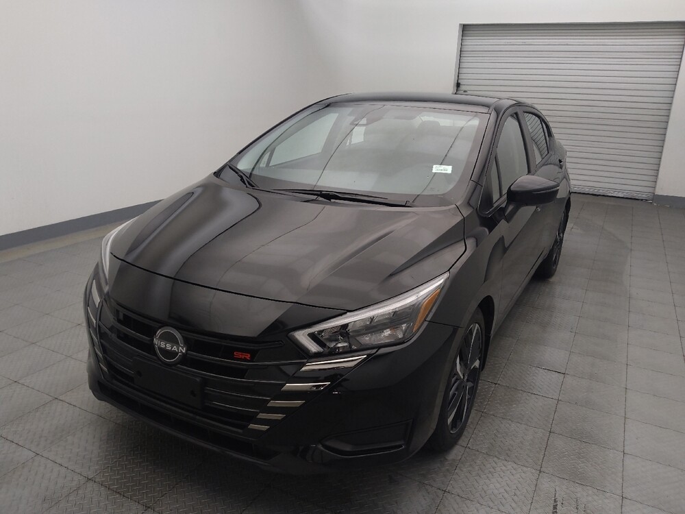 2025 Nissan Versa in Houston, TX 77074 - 18106955 15