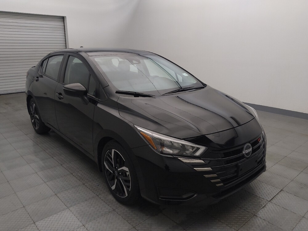 2025 Nissan Versa in Houston, TX 77074 - 18106955 13