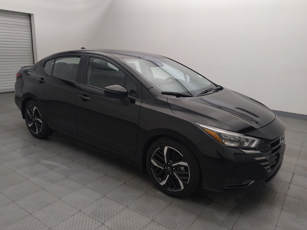 2025 Nissan Versa in Houston, TX 77074 - 18106955 11
