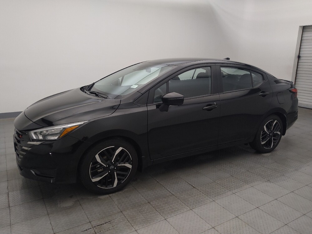2025 Nissan Versa in Houston, TX 77074 - 18106955 2
