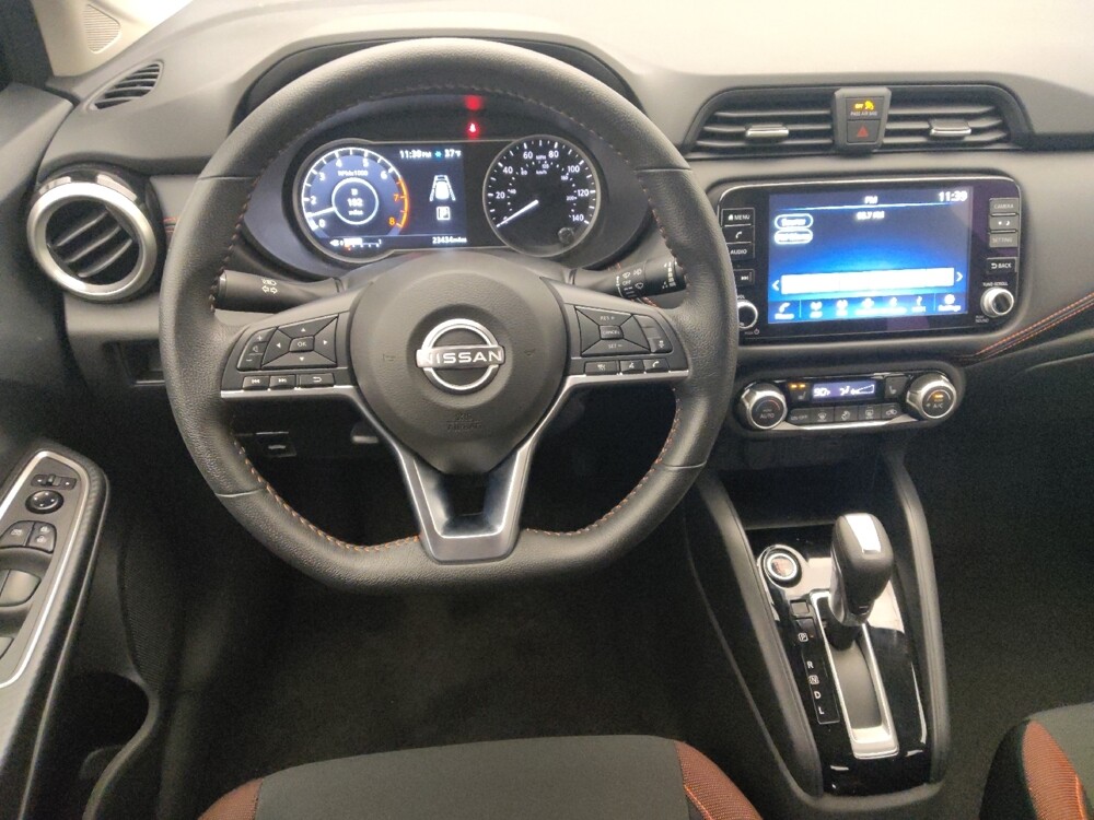2025 Nissan Versa in Houston, TX 77074 - 18106955 22