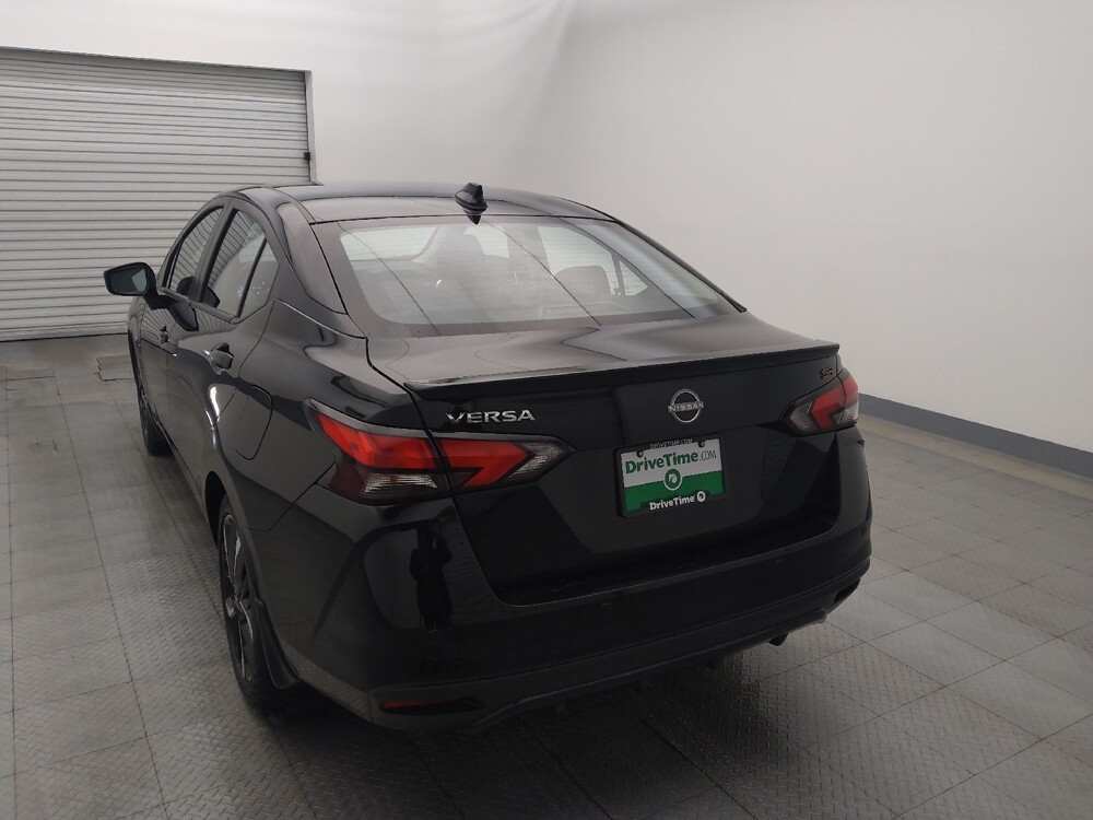2025 Nissan Versa in Houston, TX 77074 - 18106955 6