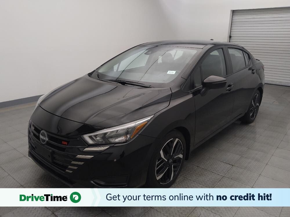 2025 Nissan Versa in Houston, TX 77074 - 18106955