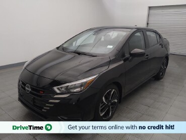 2025 Nissan Versa in Houston, TX 77074