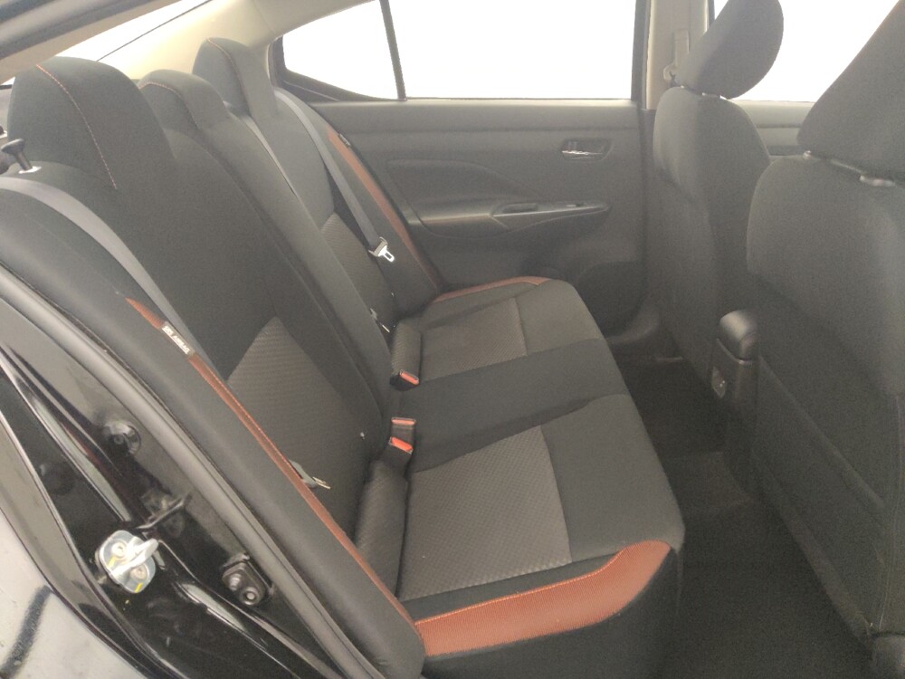 2025 Nissan Versa in Houston, TX 77074 - 18106955 19