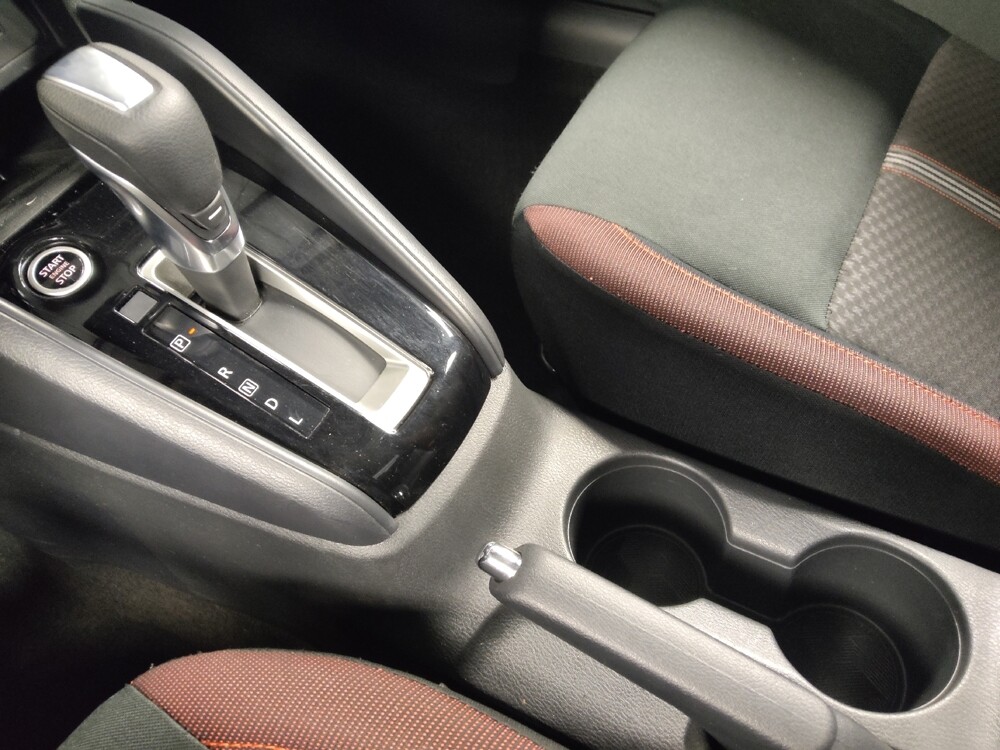 2025 Nissan Versa in Houston, TX 77074 - 18106955 26