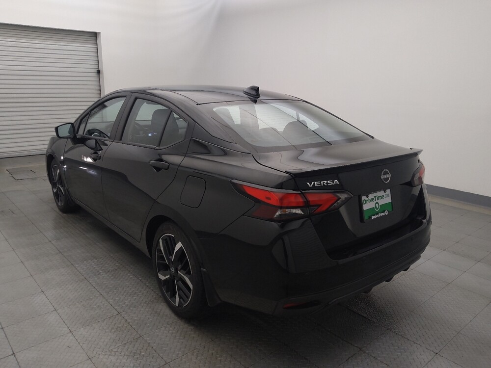 2025 Nissan Versa in Houston, TX 77074 - 18106955 5