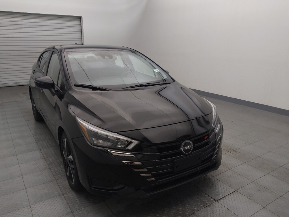 2025 Nissan Versa in Houston, TX 77074 - 18106955 14