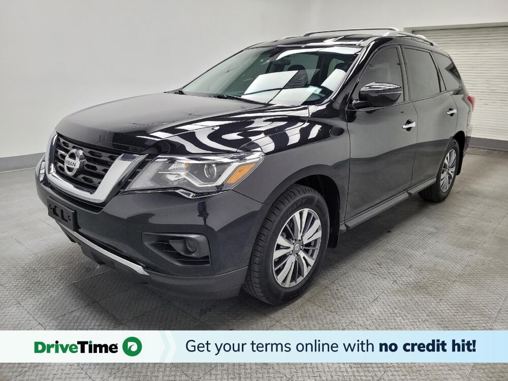 2020 Nissan Pathfinder in Las Vegas, NV 89102 - 18106957