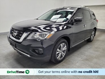 2020 Nissan Pathfinder in Las Vegas, NV 89102