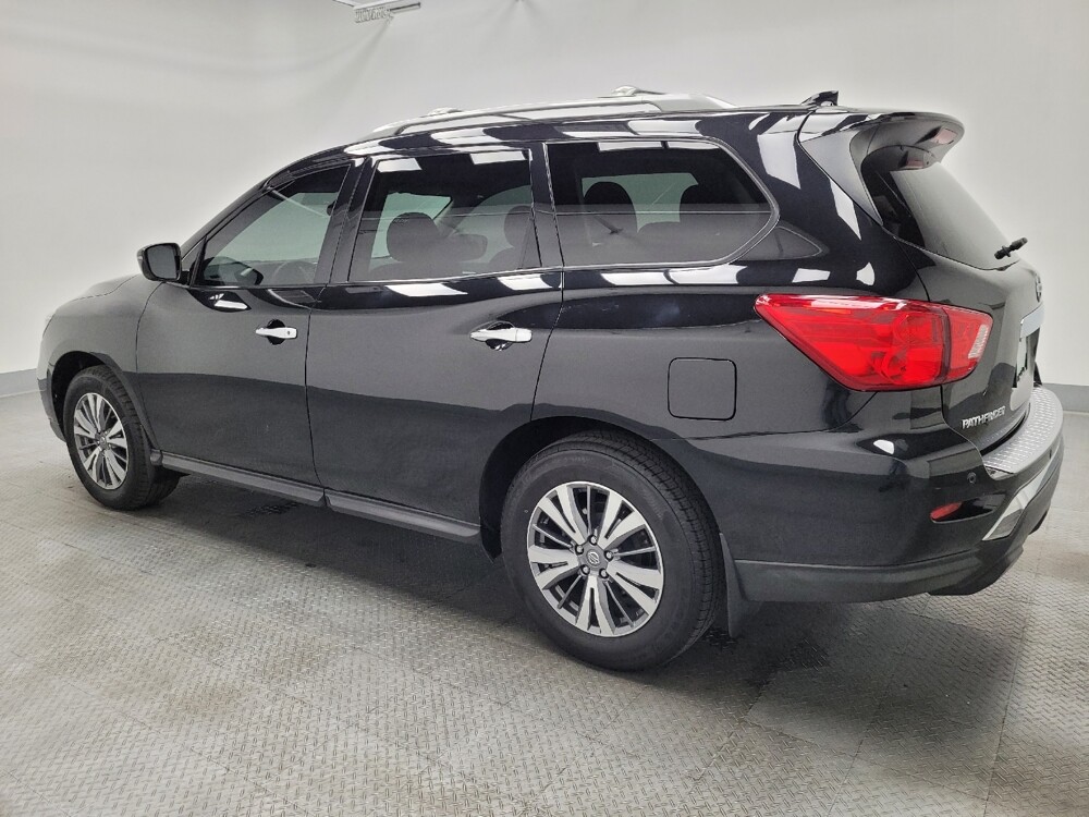 2020 Nissan Pathfinder in Las Vegas, NV 89102 - 18106957 3