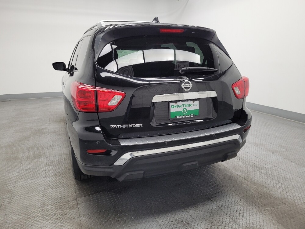 2020 Nissan Pathfinder in Las Vegas, NV 89102 - 18106957 6