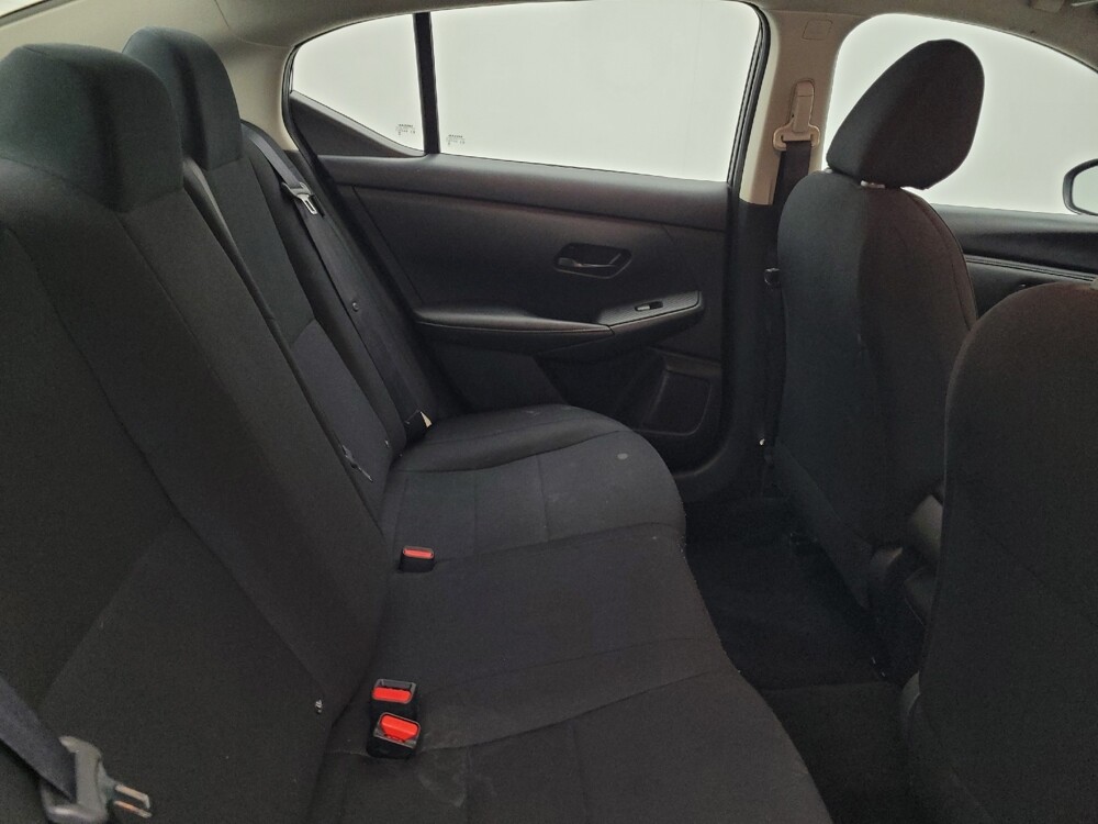 2025 Nissan Sentra in Greenville, NC 27834 - 18106958 19