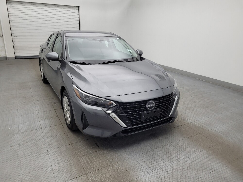 2025 Nissan Sentra in Greenville, NC 27834 - 18106958 14