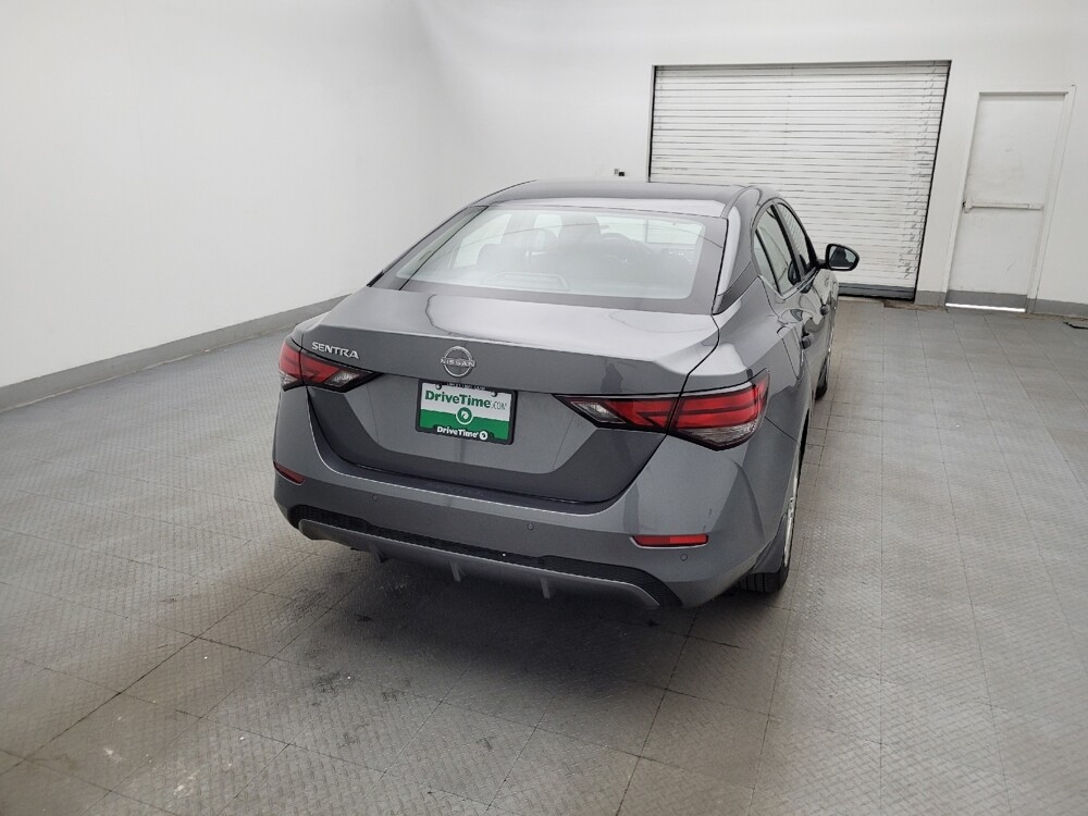 2025 Nissan Sentra in Greenville, NC 27834 - 18106958 7