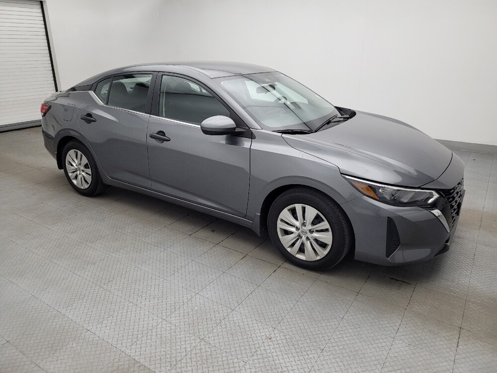 2025 Nissan Sentra in Greenville, NC 27834 - 18106958 11