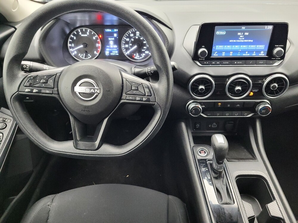 2025 Nissan Sentra in Greenville, NC 27834 - 18106958 22