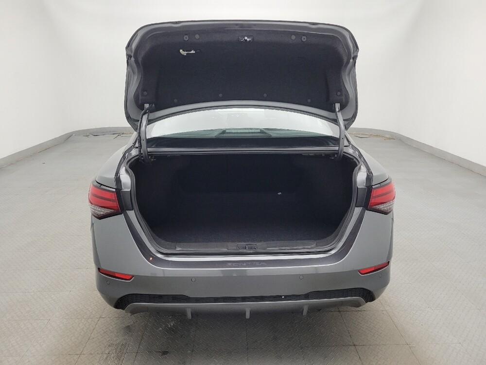 2025 Nissan Sentra in Greenville, NC 27834 - 18106958 29