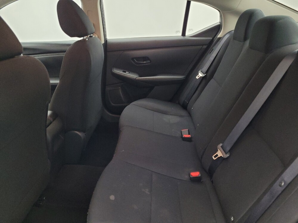 2025 Nissan Sentra in Greenville, NC 27834 - 18106958 18