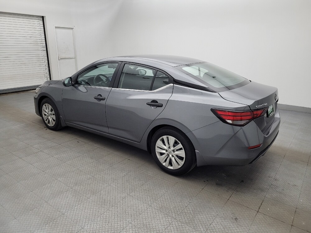 2025 Nissan Sentra in Greenville, NC 27834 - 18106958 3