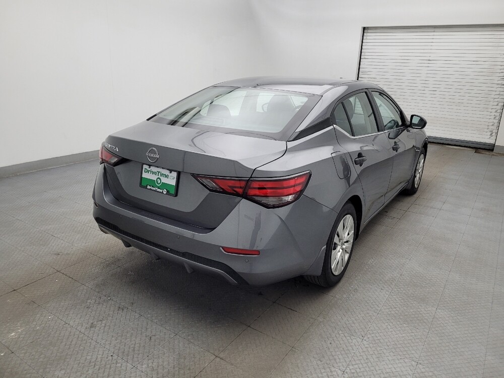 2025 Nissan Sentra in Greenville, NC 27834 - 18106958 9