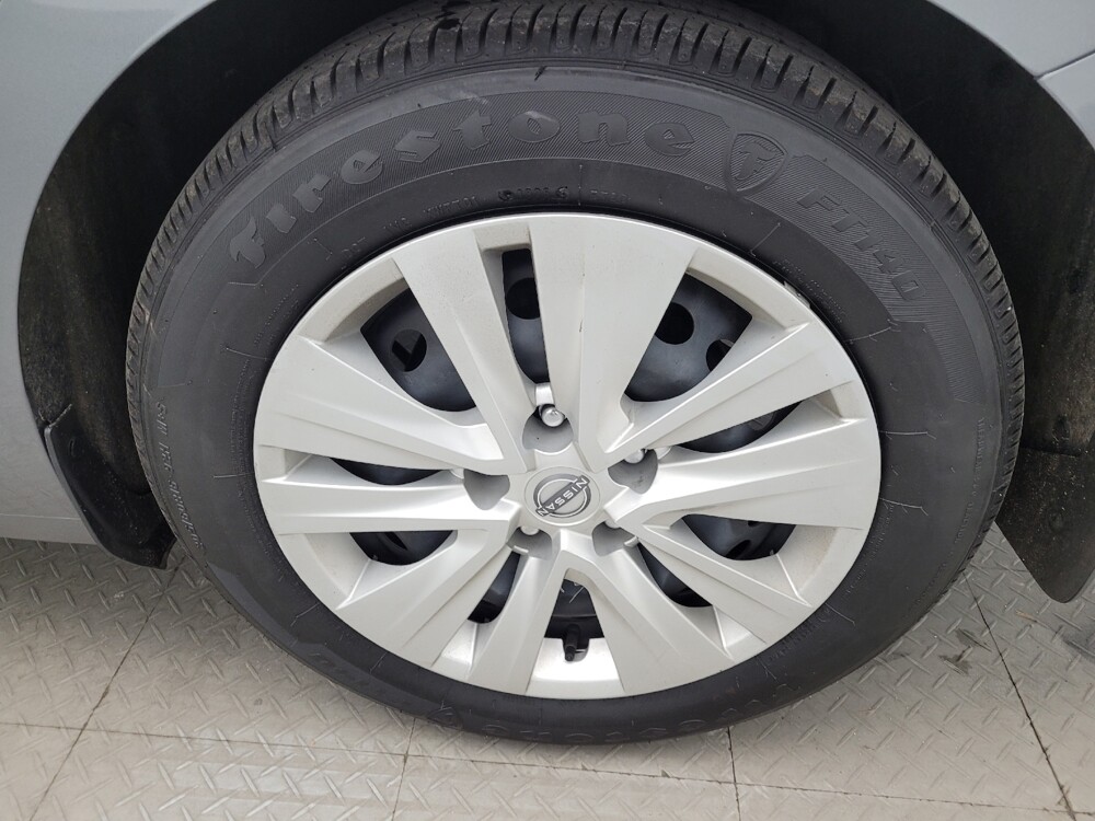 2025 Nissan Sentra in Greenville, NC 27834 - 18106958 31