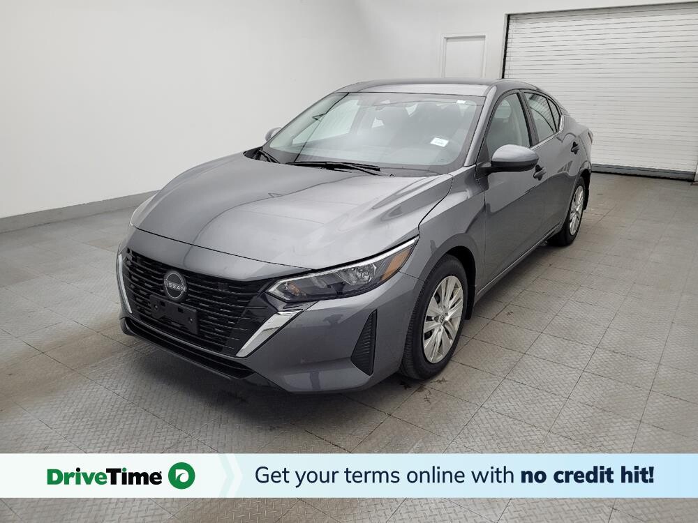 2025 Nissan Sentra in Greenville, NC 27834 - 18106958