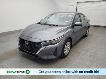 2025 Nissan Sentra in Greenville, NC 27834